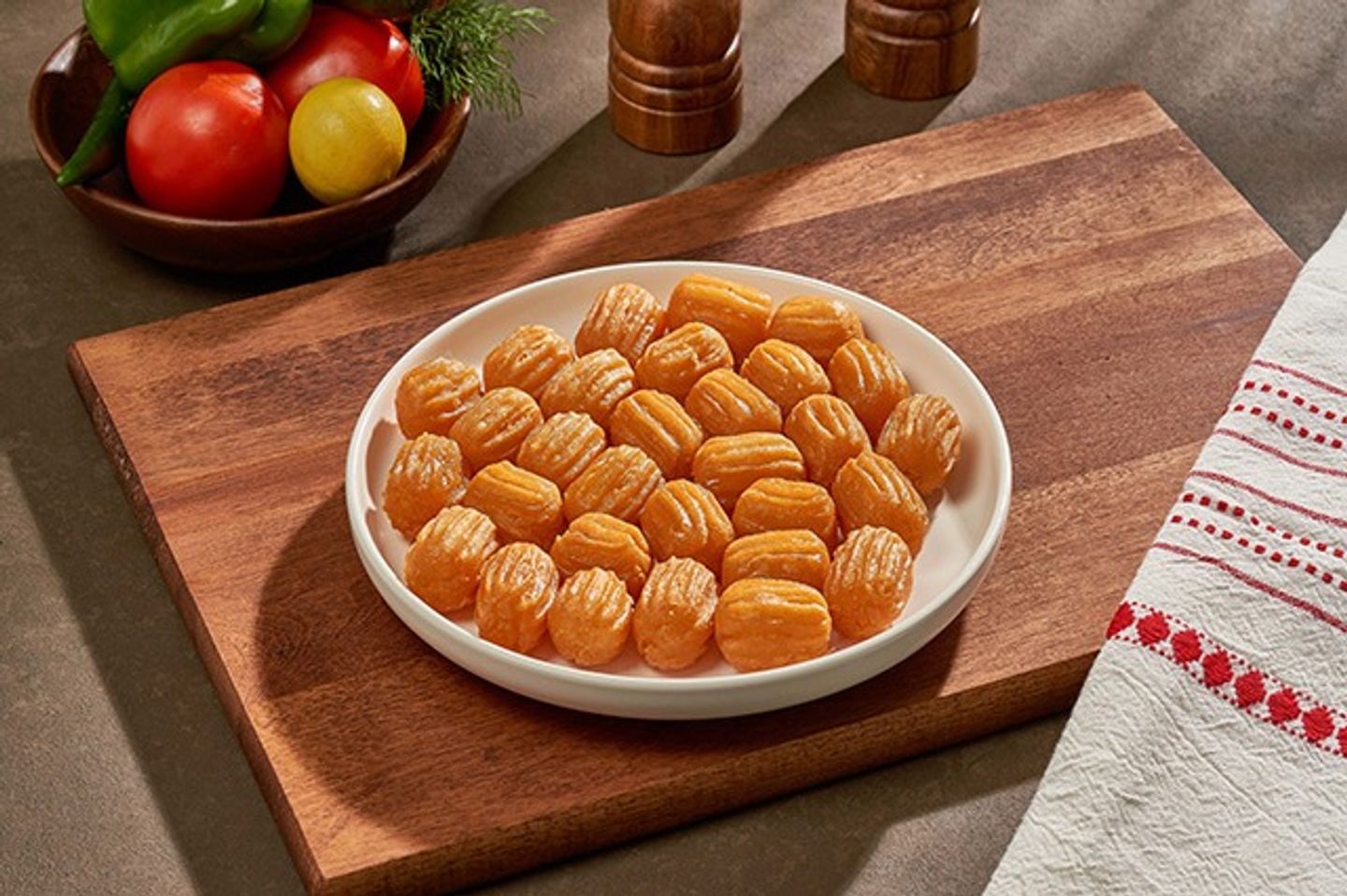 علبة طرمبة