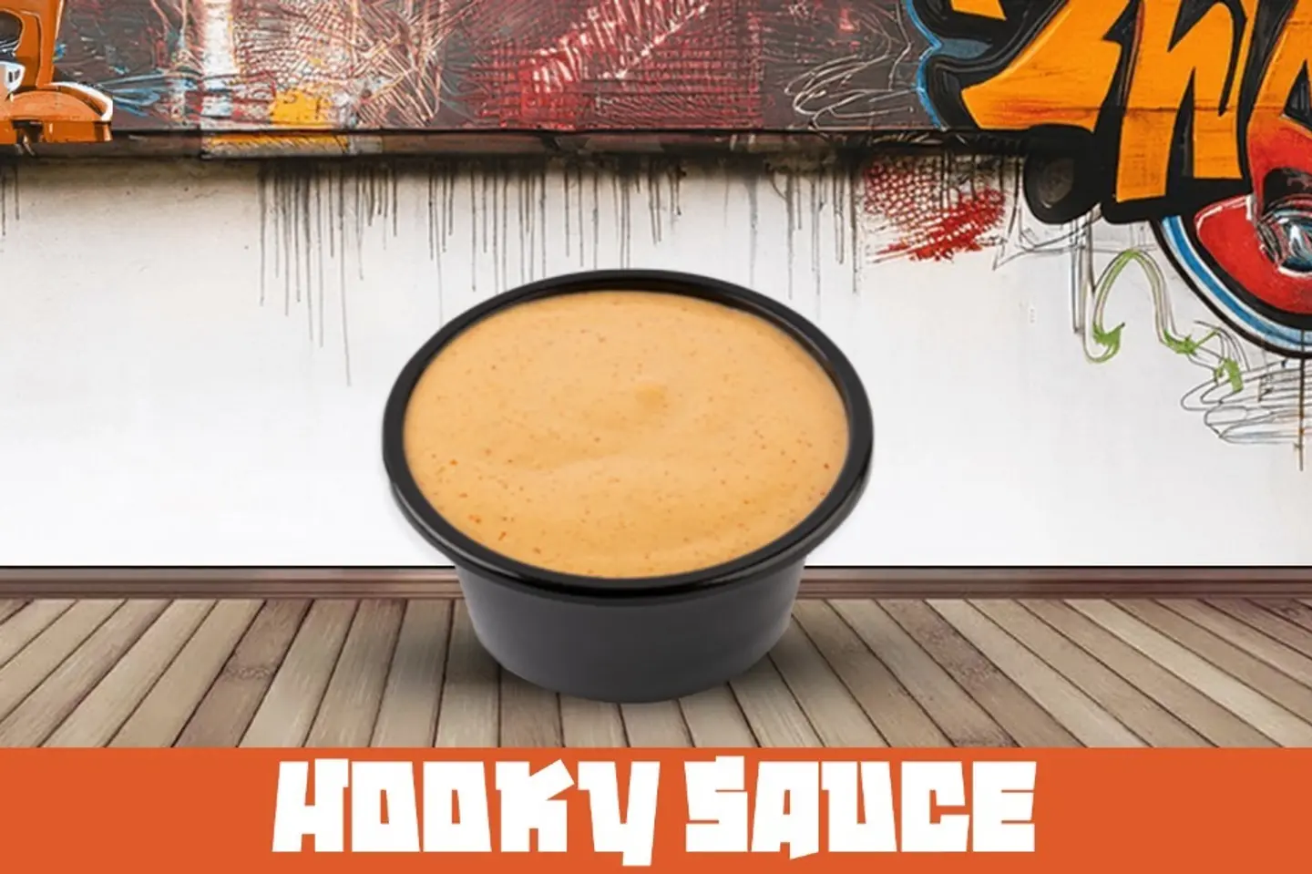 Hooky Sauce