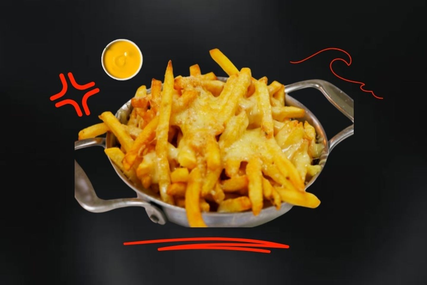 بطاطا جبنة