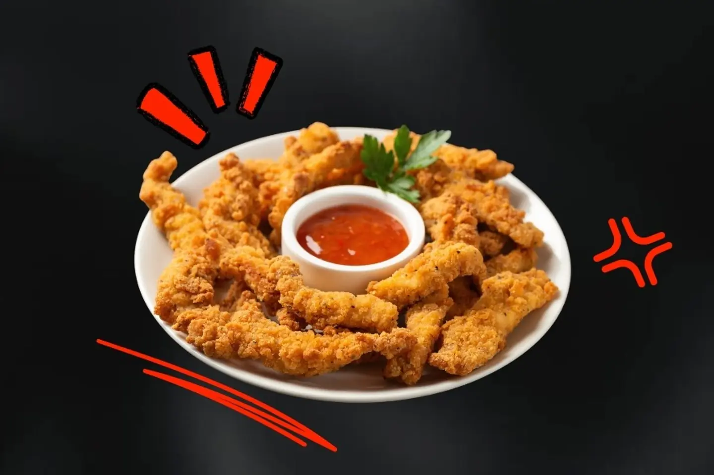 Chicken Finger