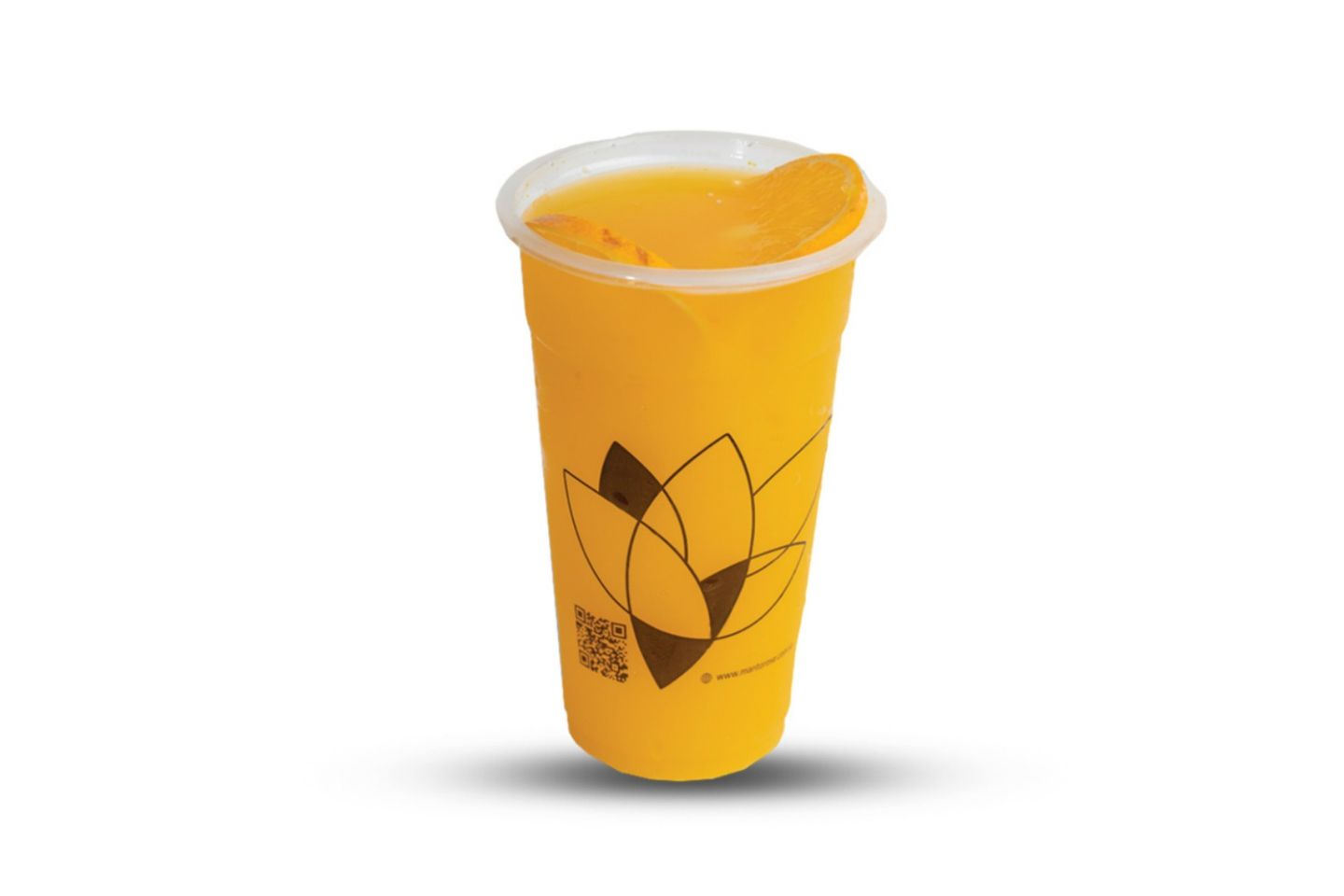 Orange - Large Cup
