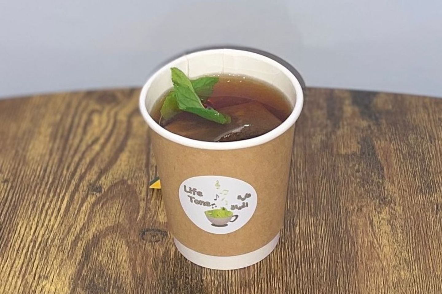 شاي أحمر