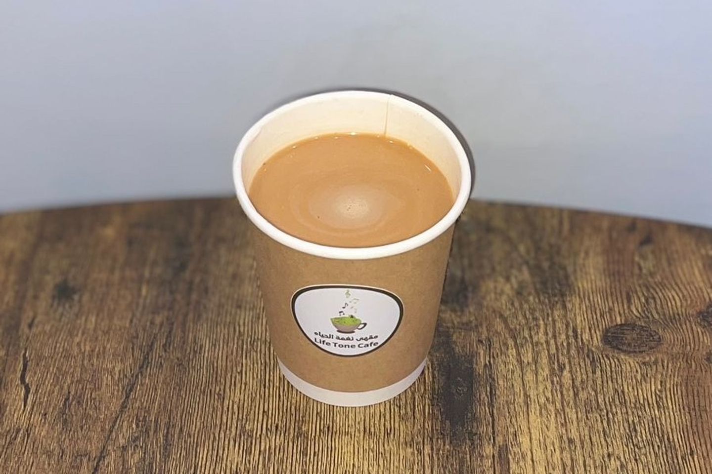 شاي كرك