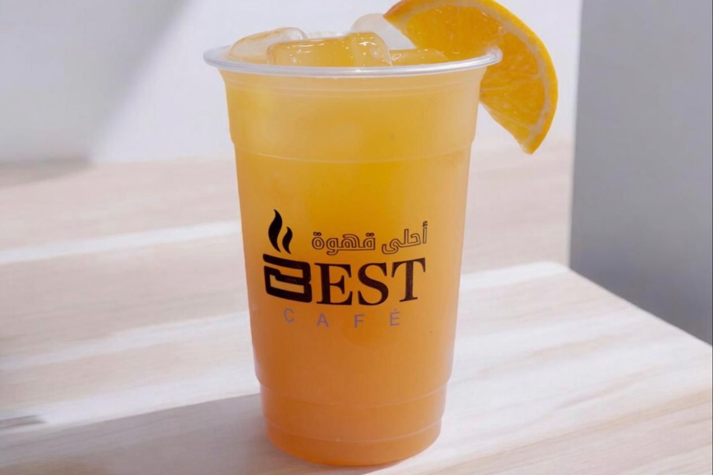 عصير برتقال