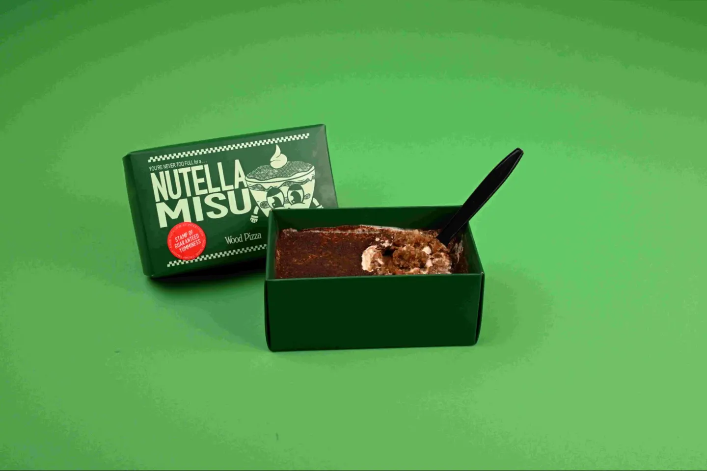Nutellamisu