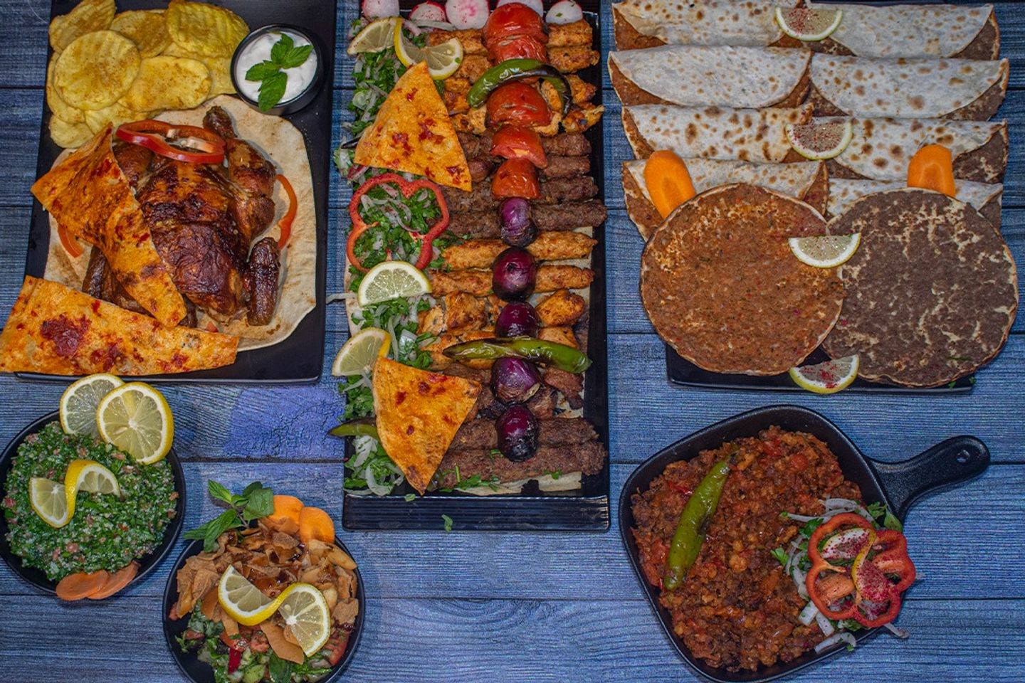 عرض الجمعات العائلية والأصدقاء