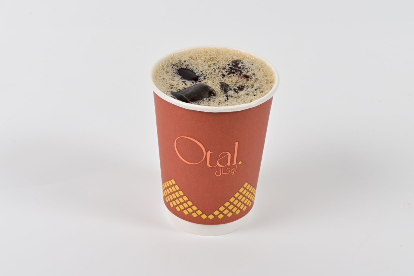 Iced V60