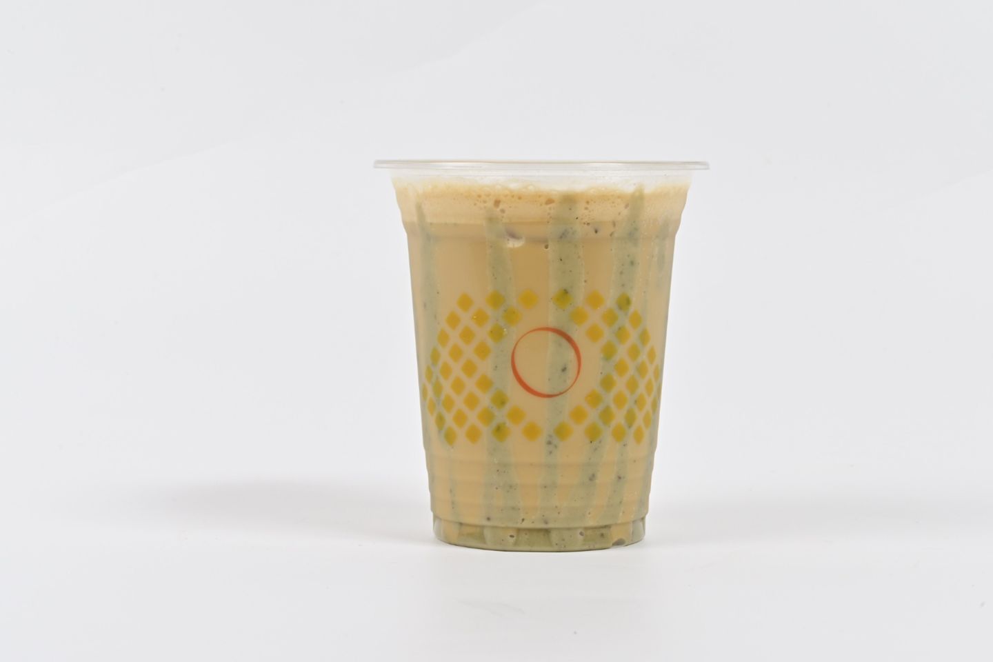 Iced Pistachio