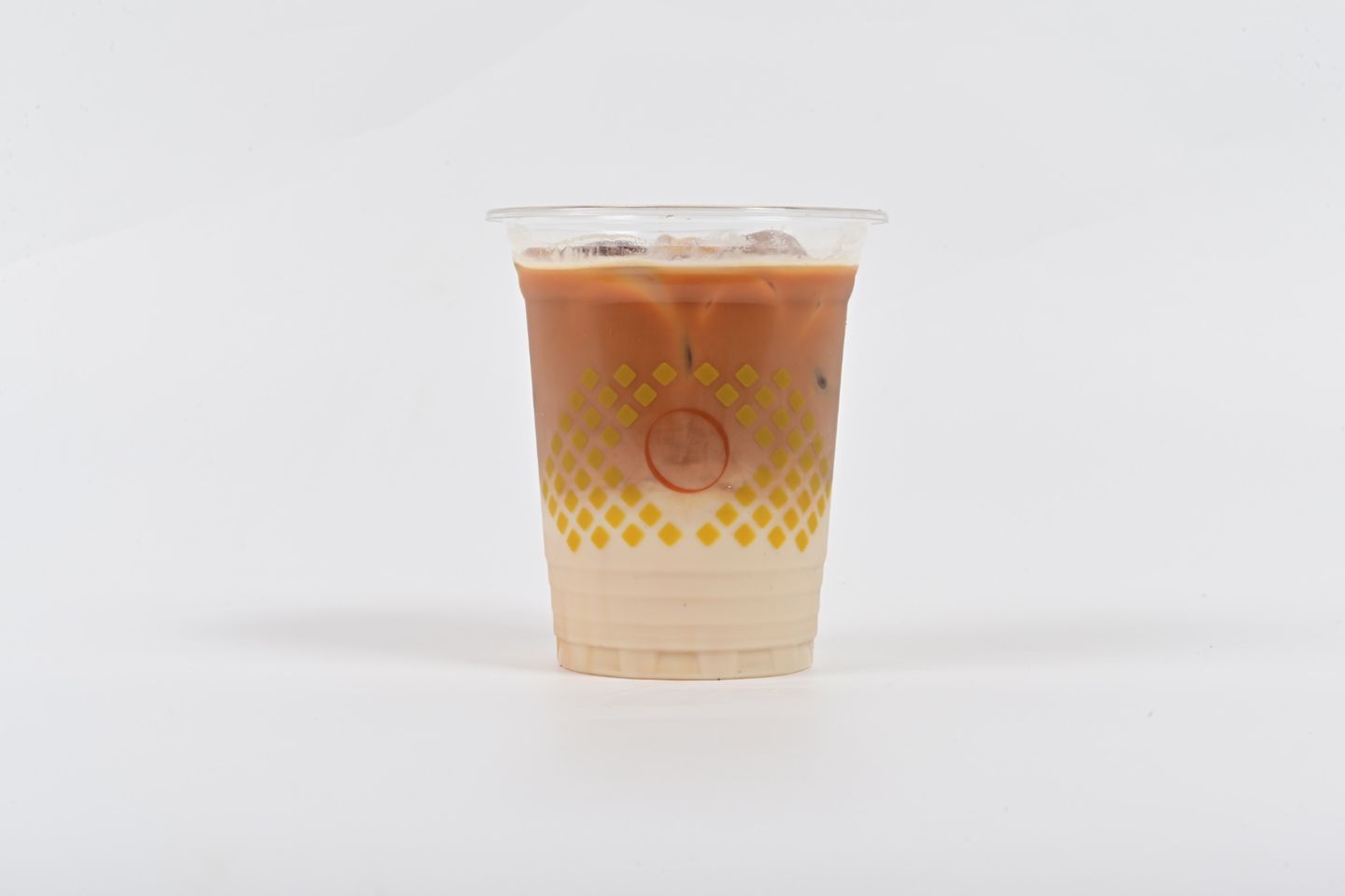 Iced Spanish Lattee