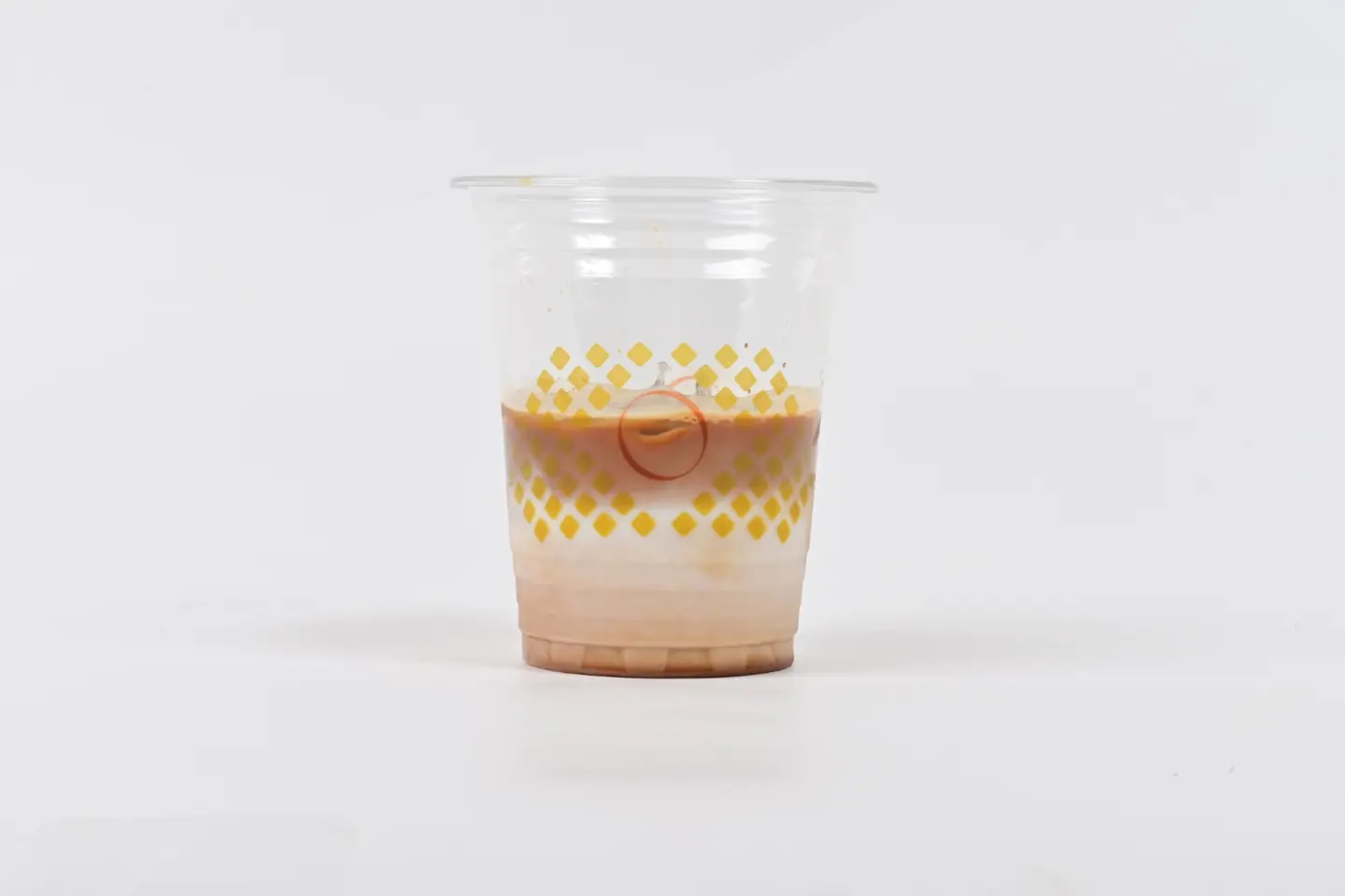 Iced Cortado