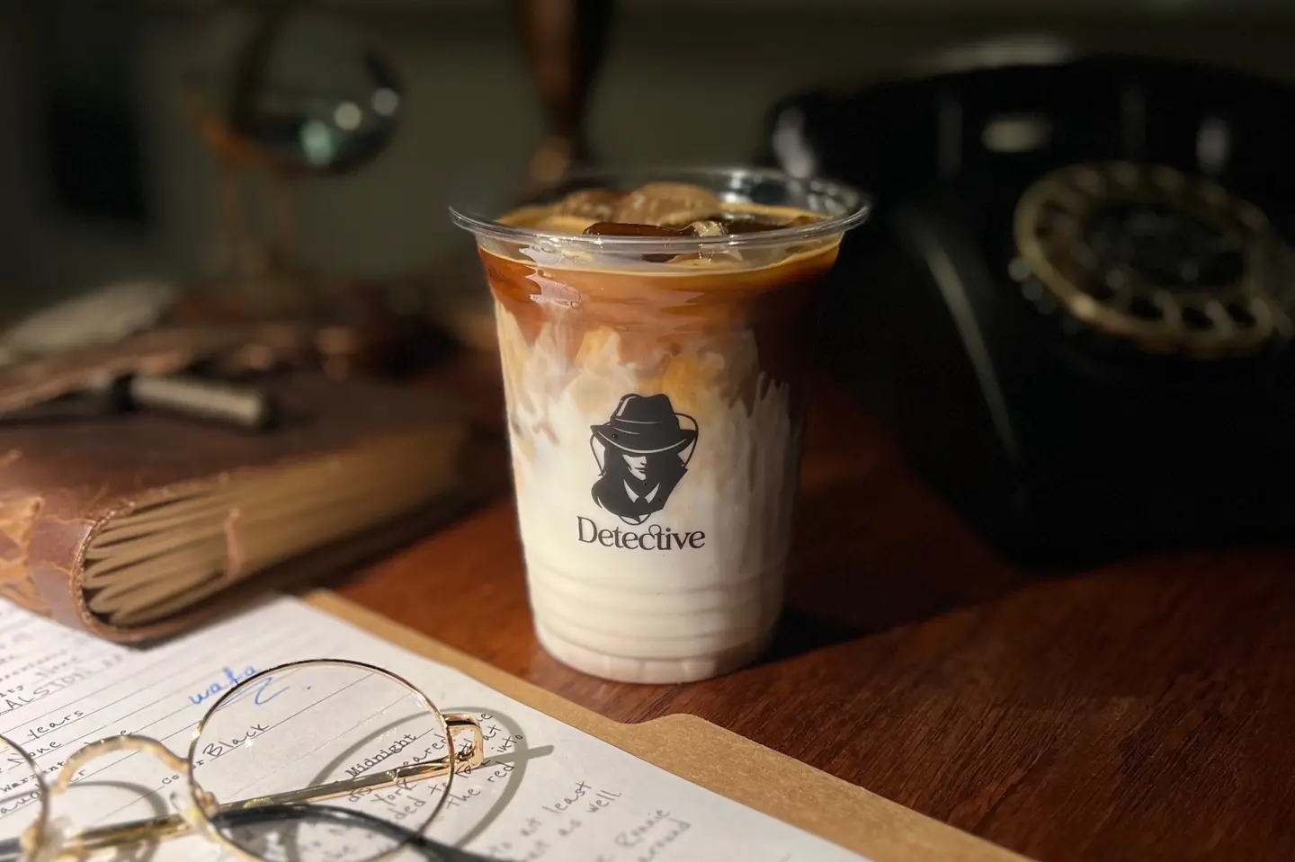 Ice Spanish Latte
