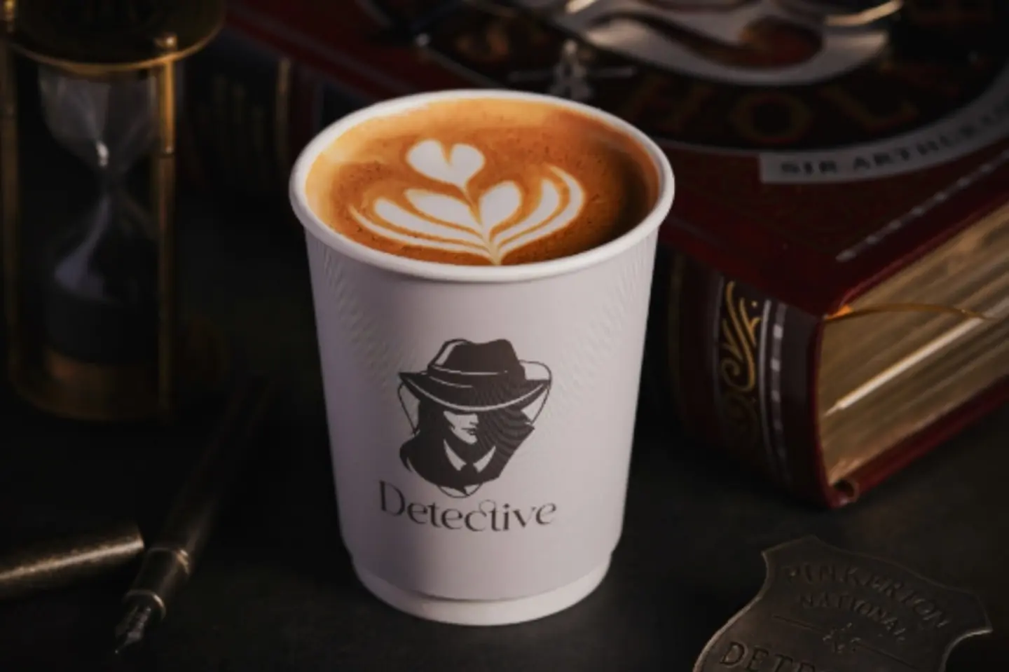 Hot Latte