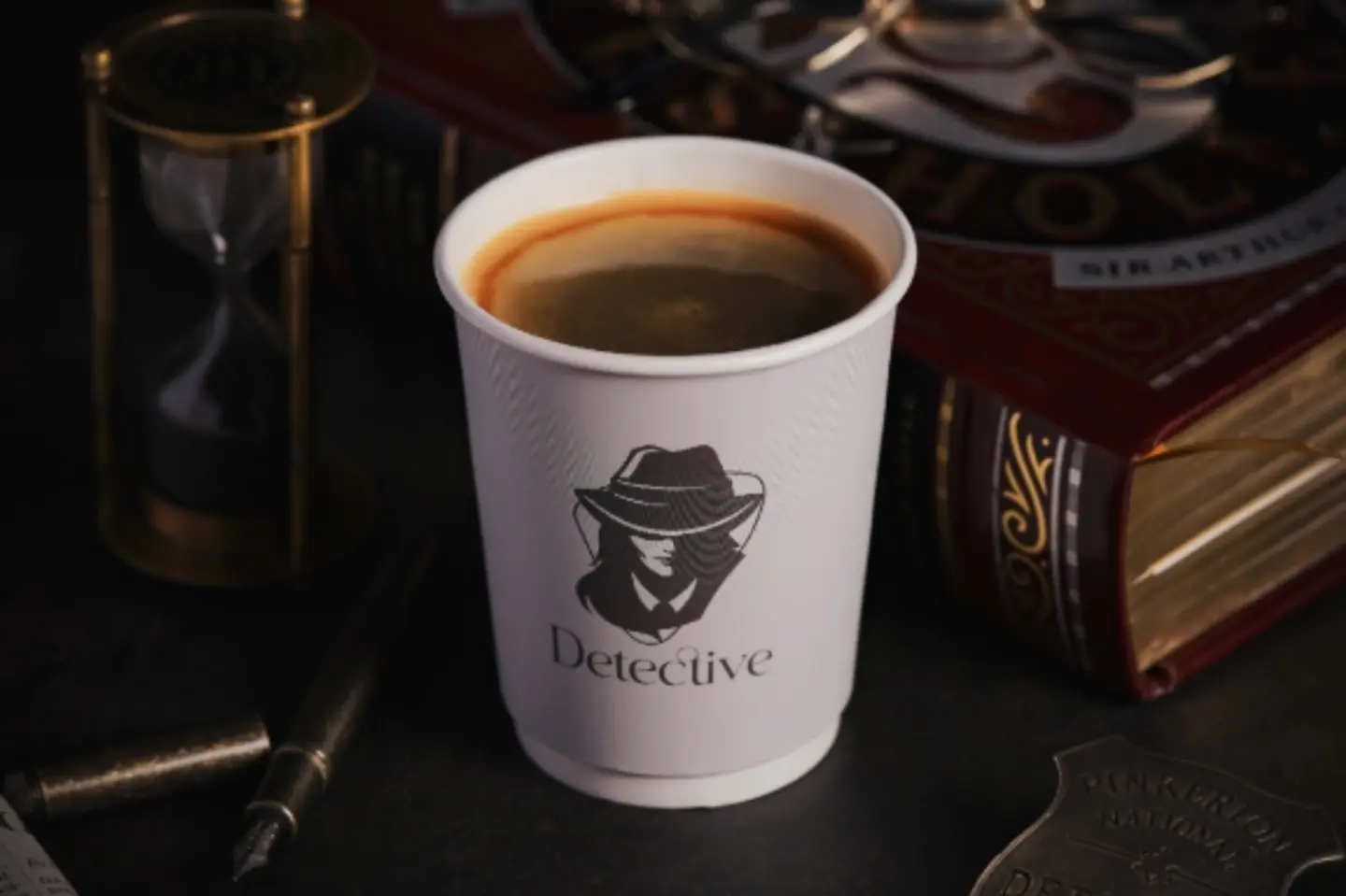 Hot Americano