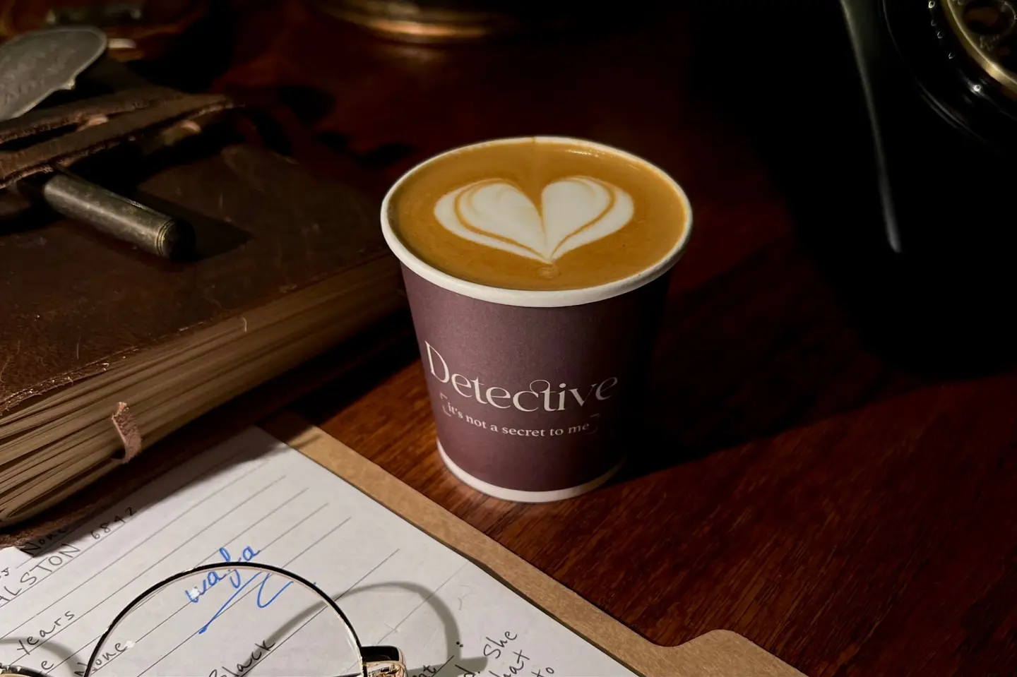 Hot Cortado