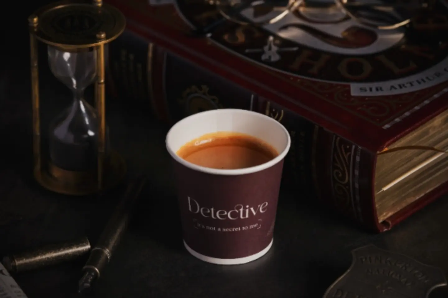Hot Espresso