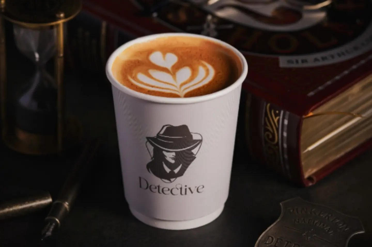 Hot Spanish Latte
