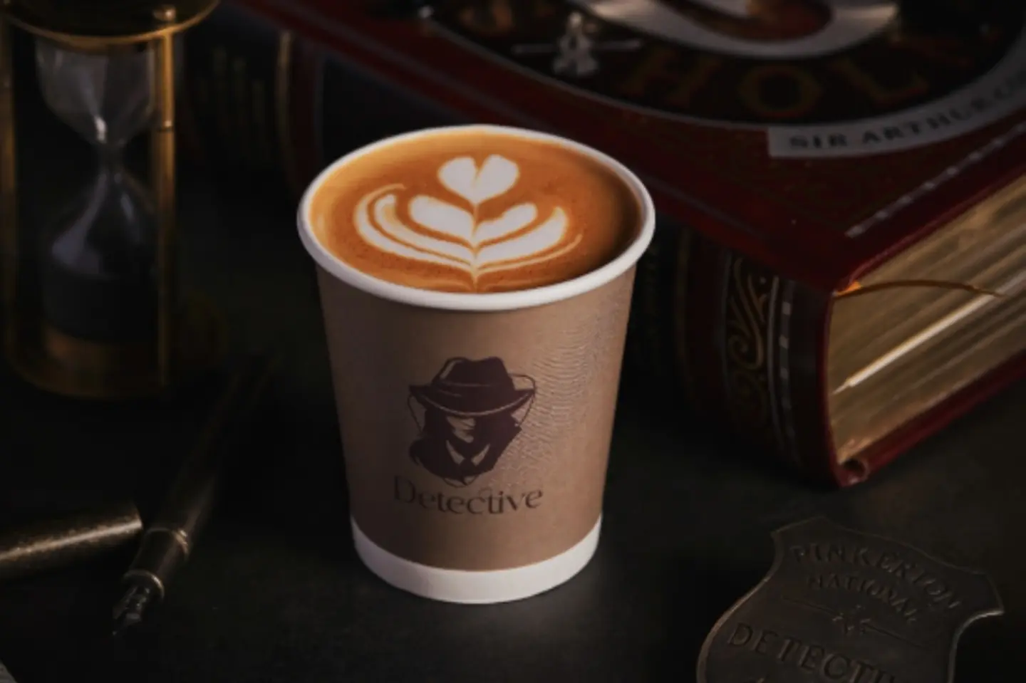 Hot Flat White