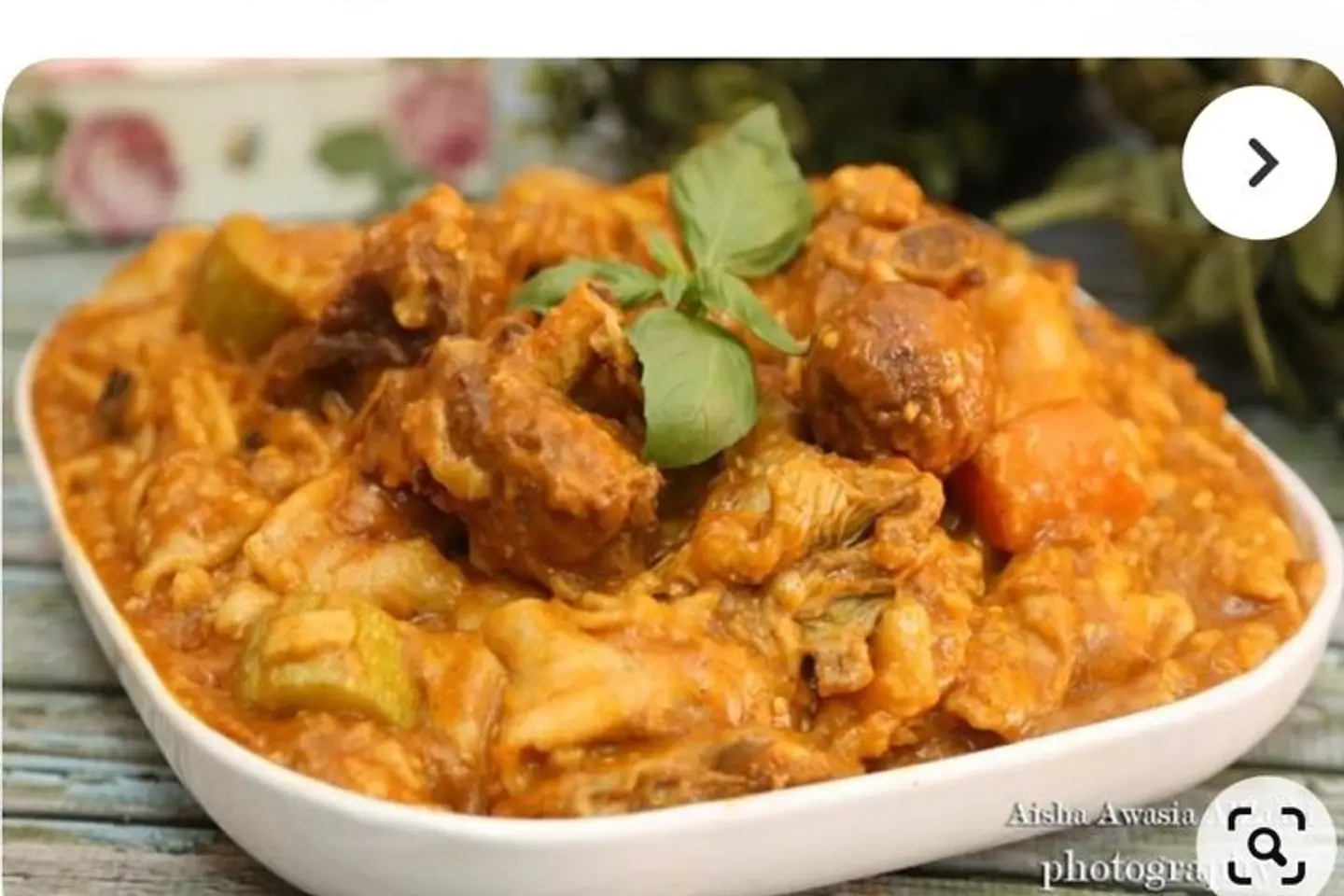 Marqouk Meat - Nafar