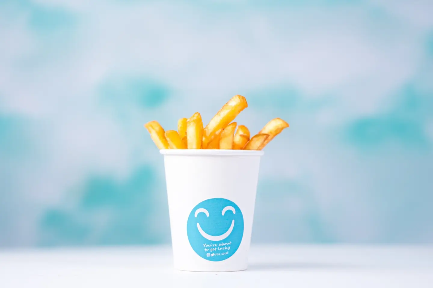 Spiced Fries