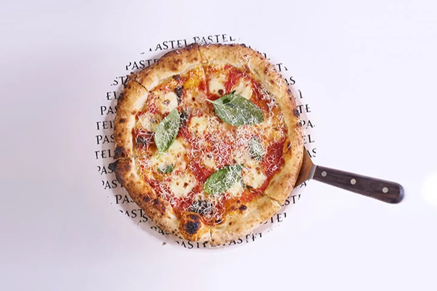 Pizza Margheritta