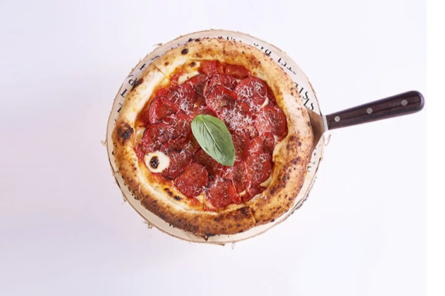 Pizza Pepperoni