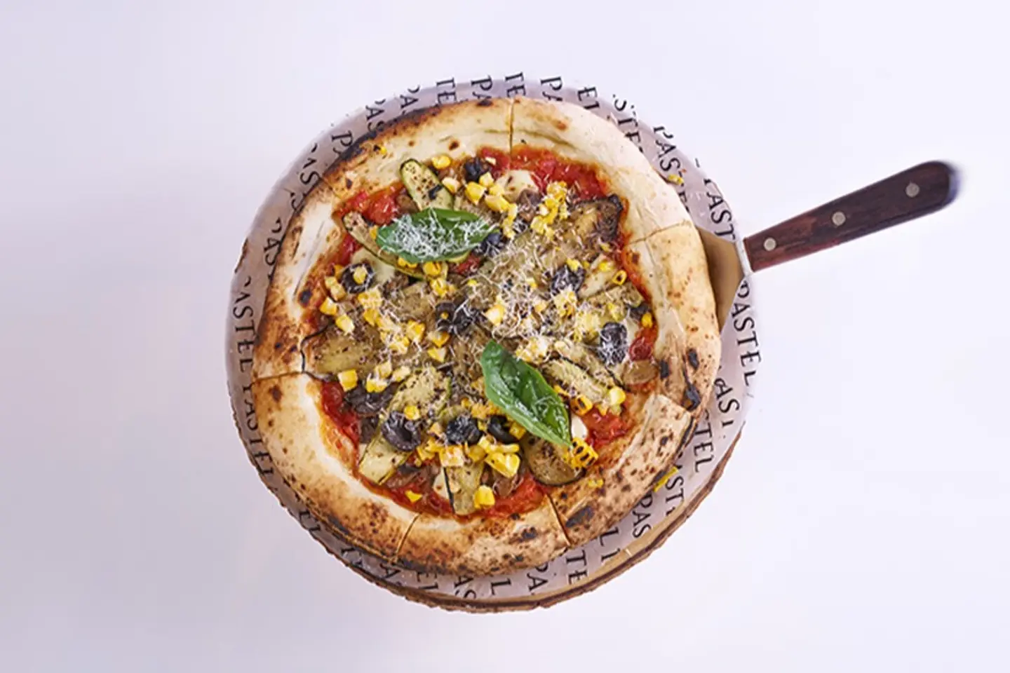 Vegetarian Pizza