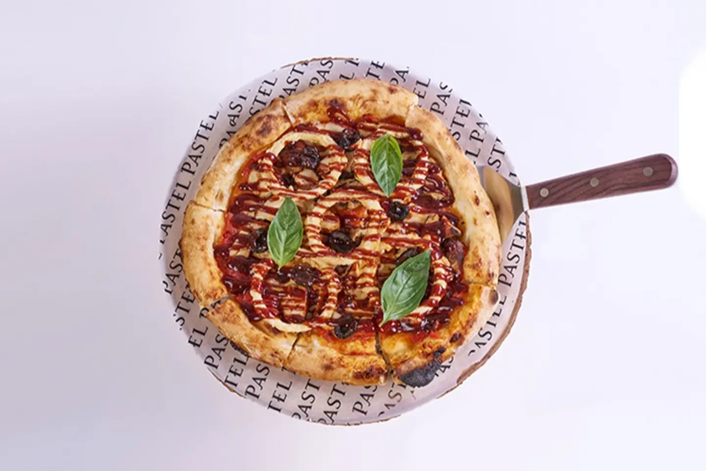 Bbq Pizza