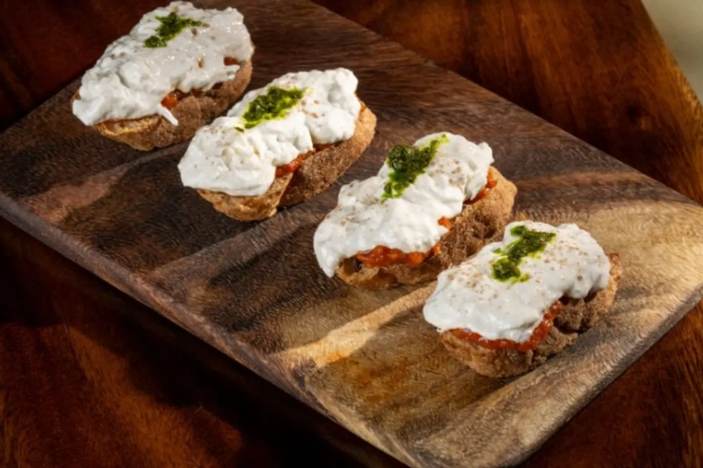 بروسكتا بوراتا