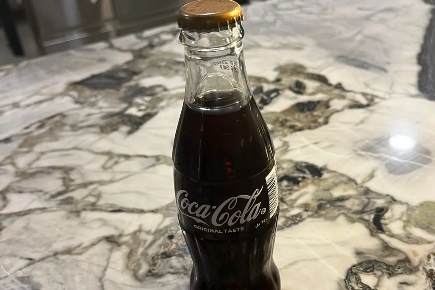 مشروبات غازية