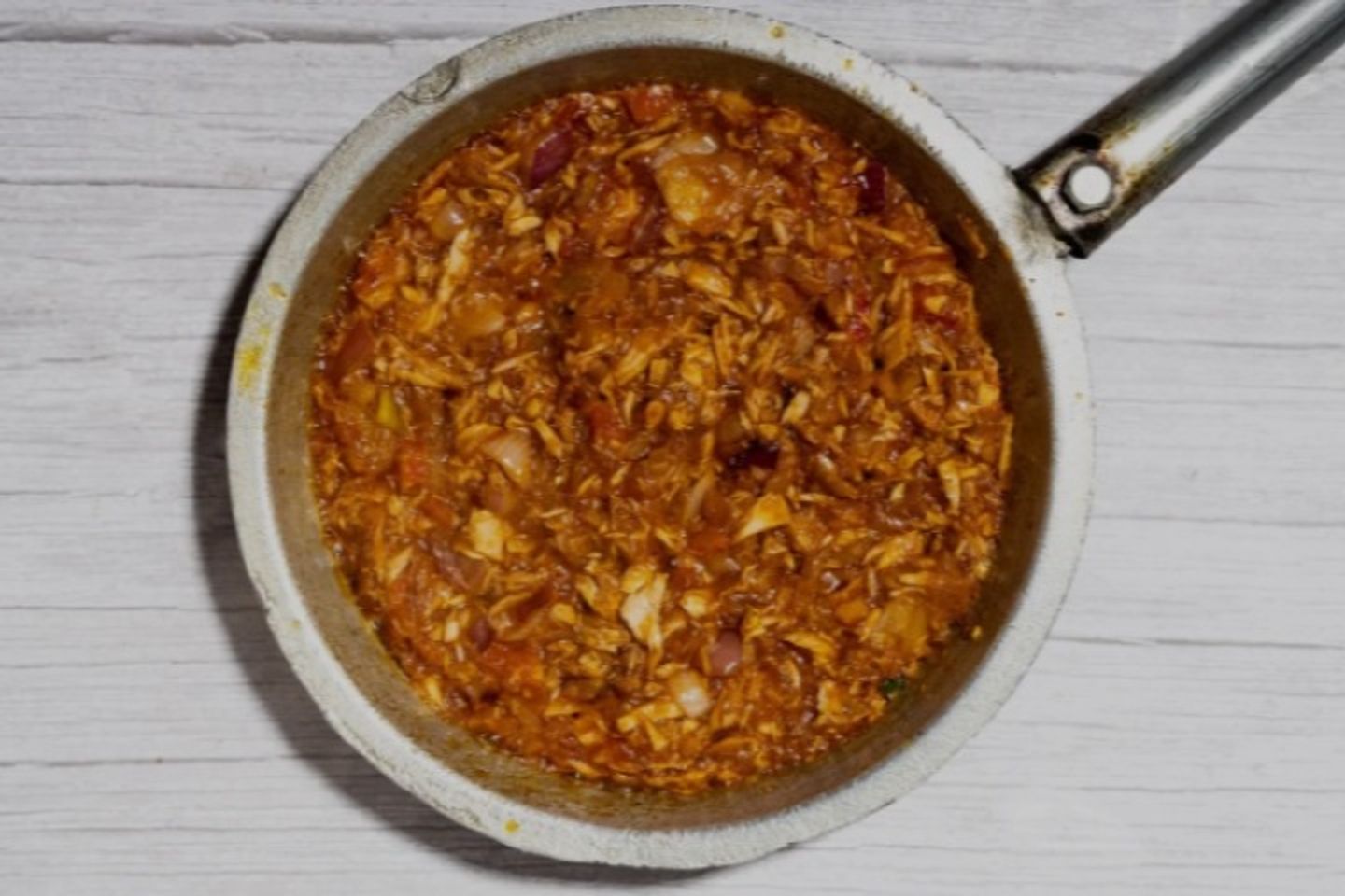 Plain Beans Tuna