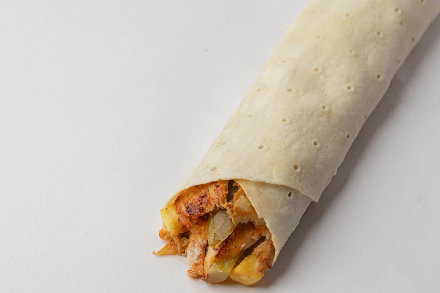 Chicken Shawarma Saroukh