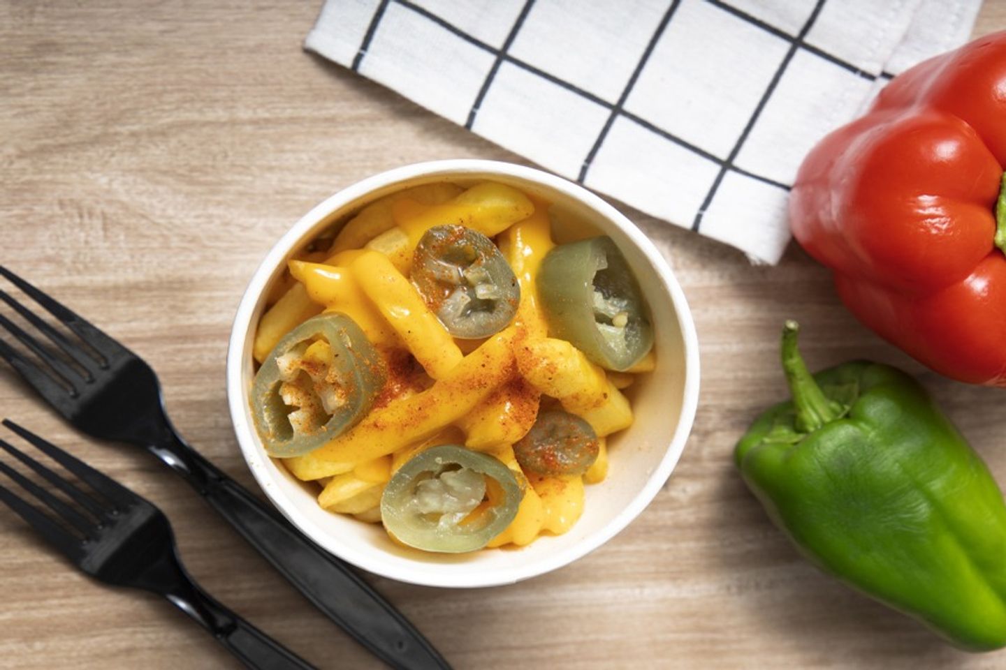 Cheese Fries