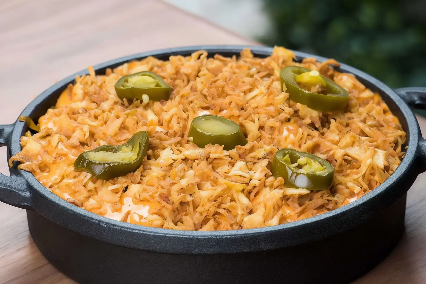 Cheesy Fries