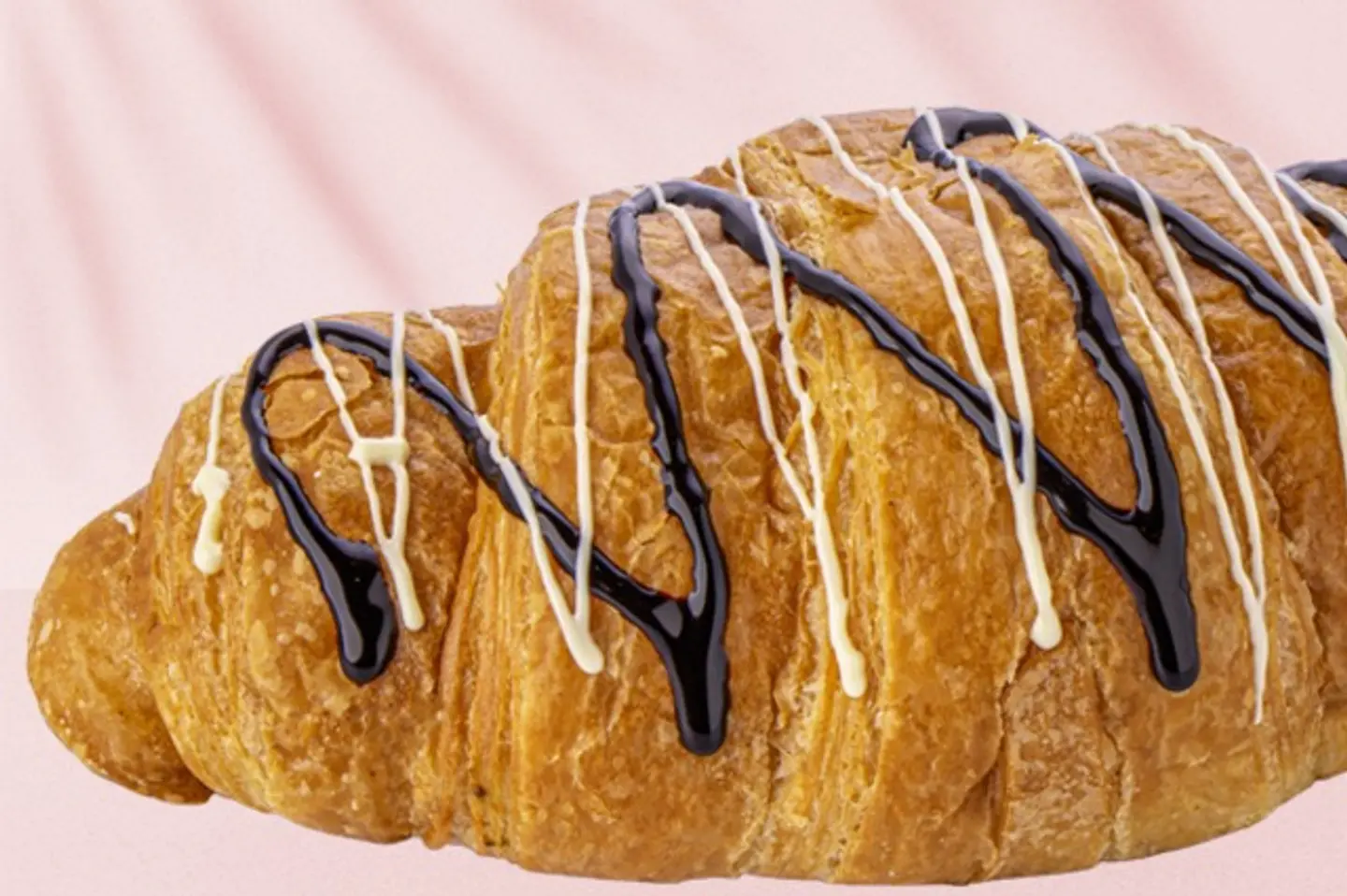 كروسان الشوكولاتة