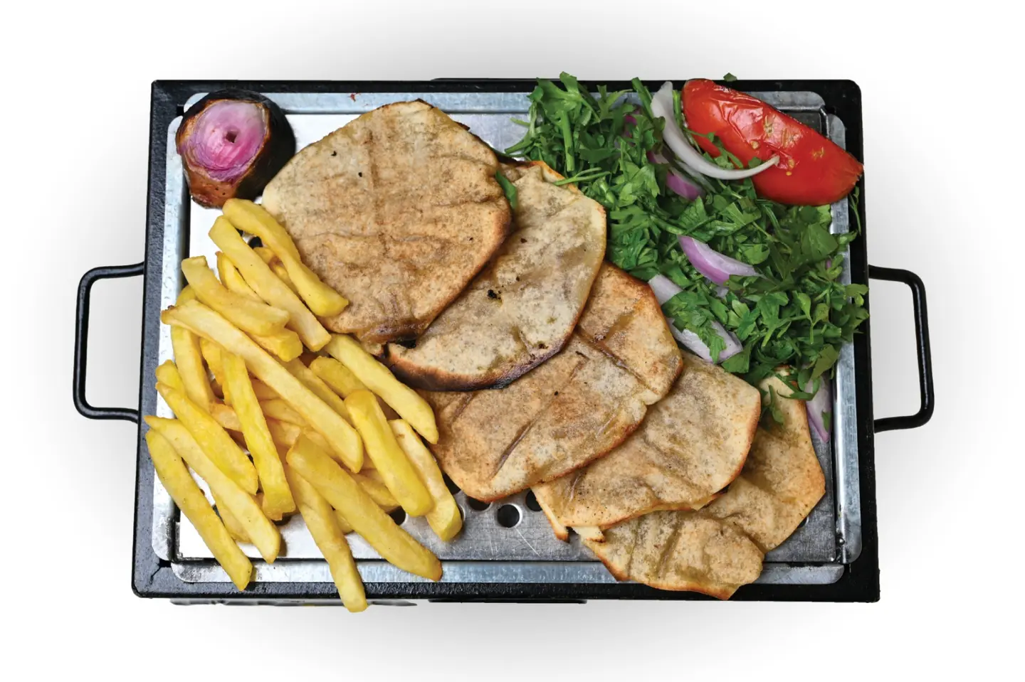 Beef Arayes