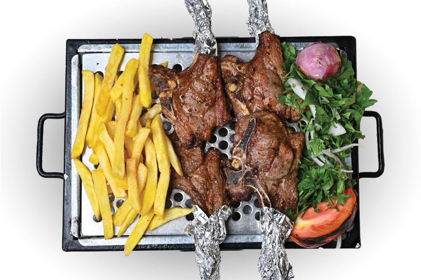 Lamb Chops