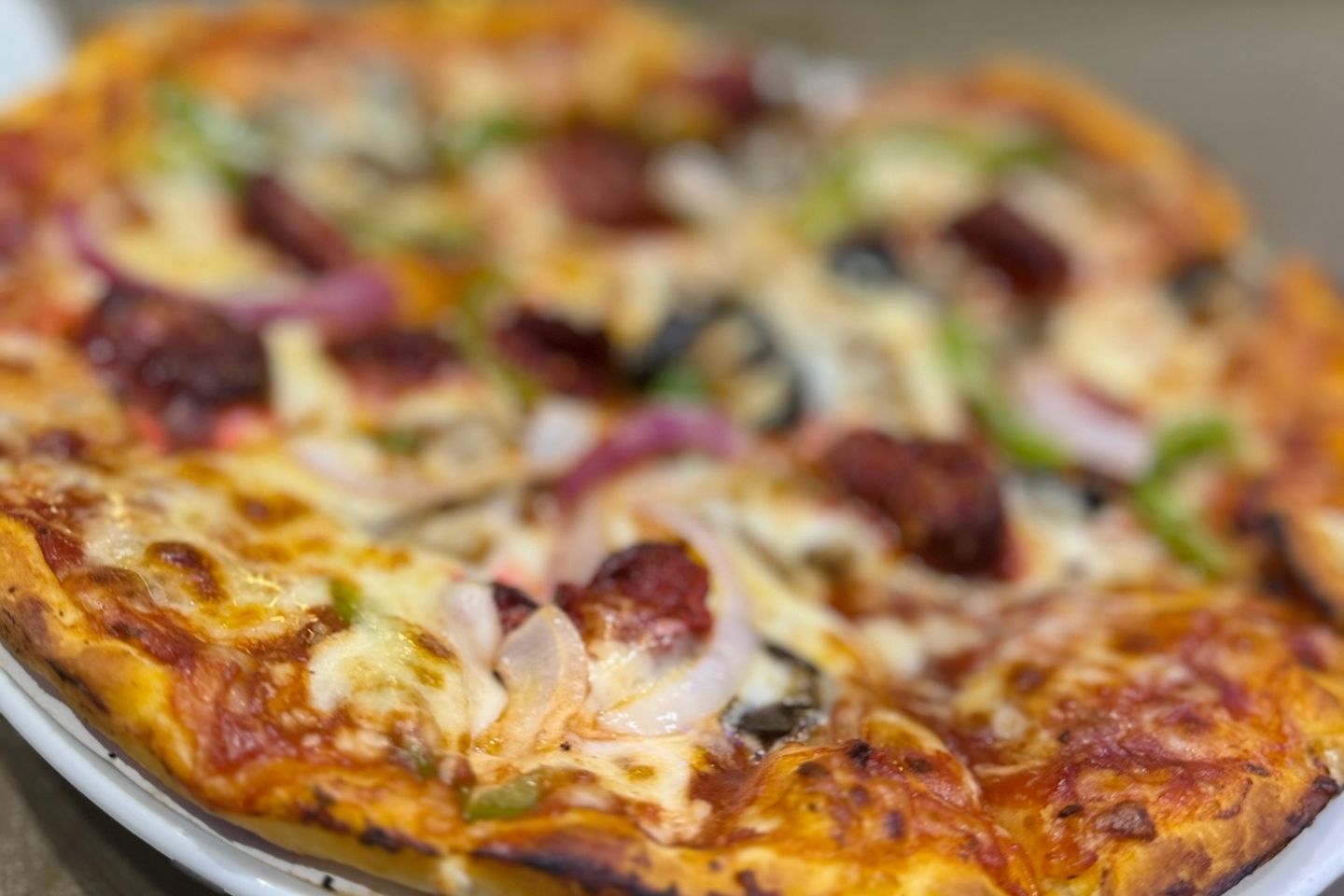 Pizza Susga
