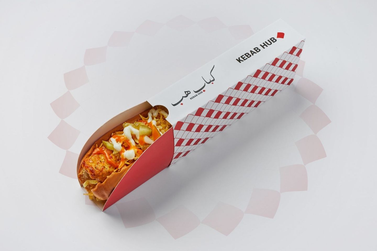Kebab Chicken Buffelo