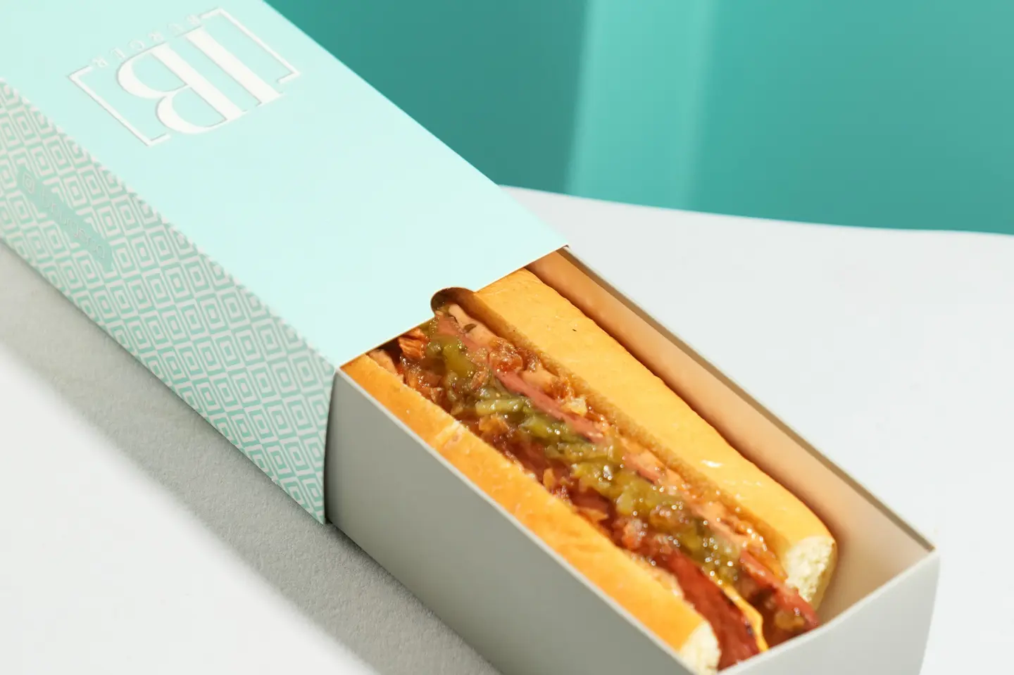 Ib Hot Dog