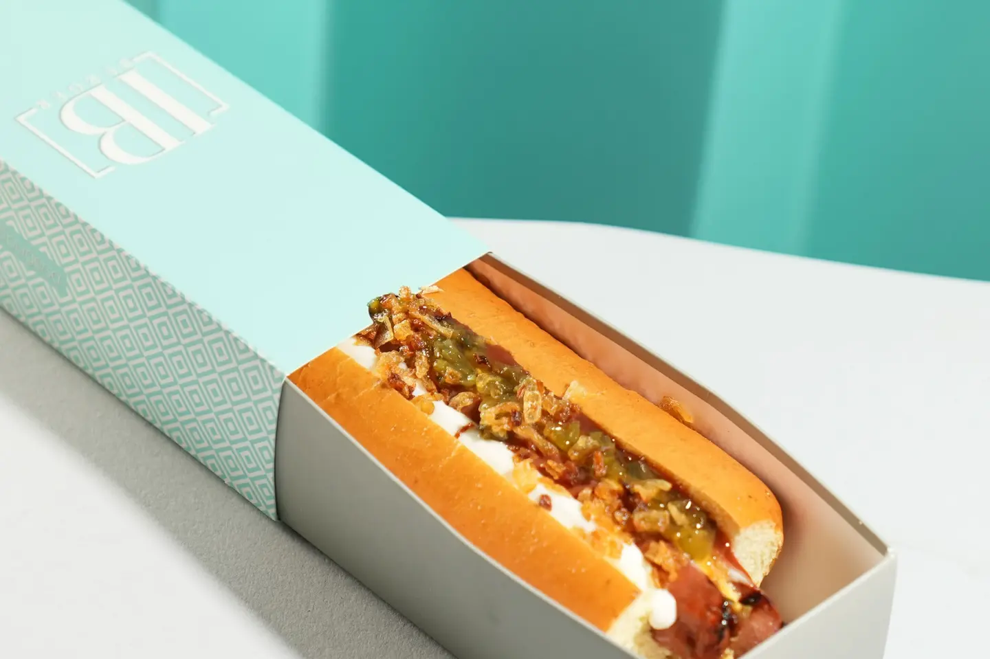 Classic Hot Dog
