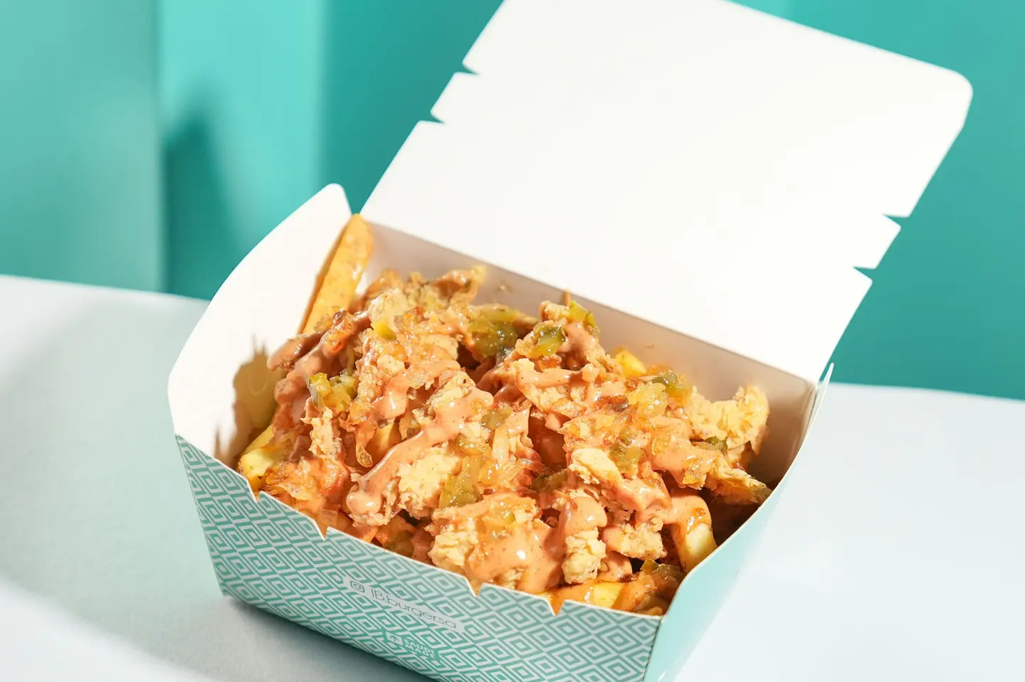 Ib Chicken Fries