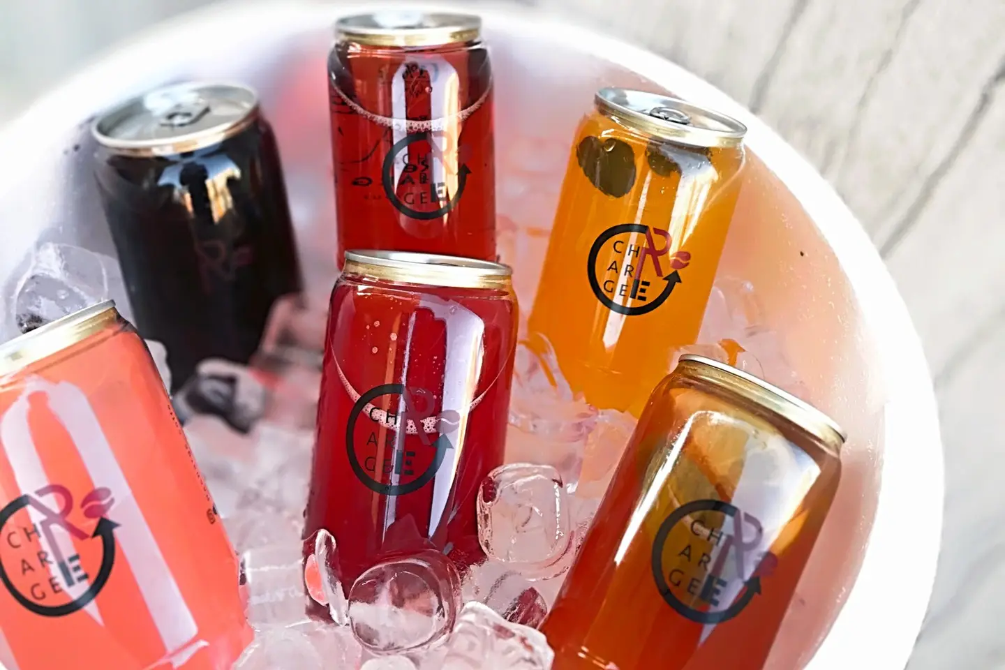 Recharge Summer Box ( S )