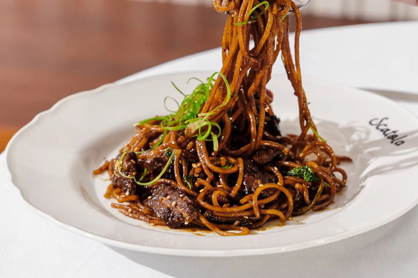 Mongolian