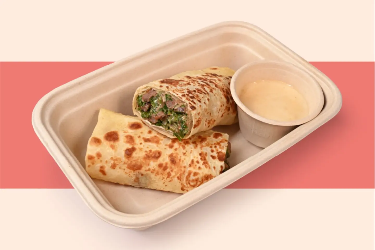 Wagyu Shawerma