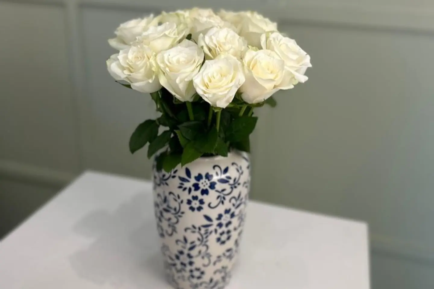 فازه ورد طبيعي ٠١٨