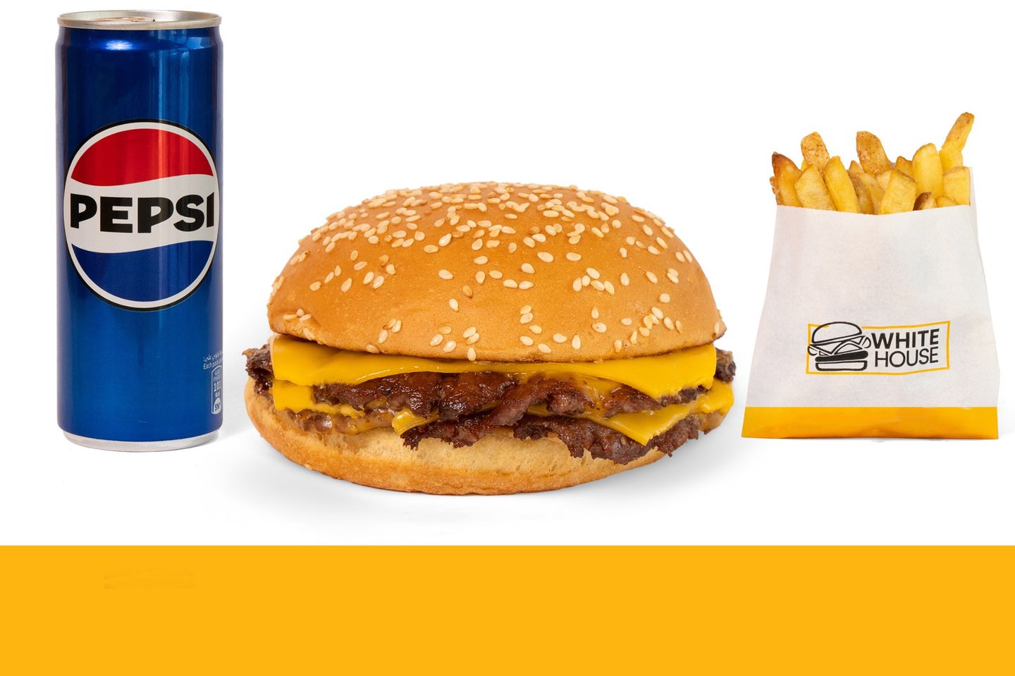 Smash Juicy Beef Meal