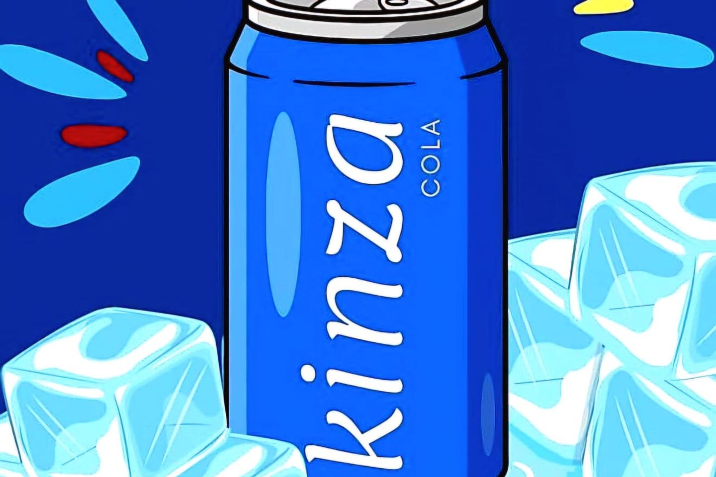 Kinza Cola