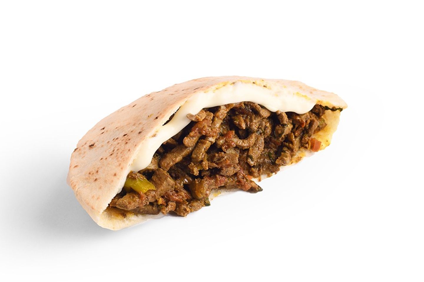 ساندوتش كبده جبن
