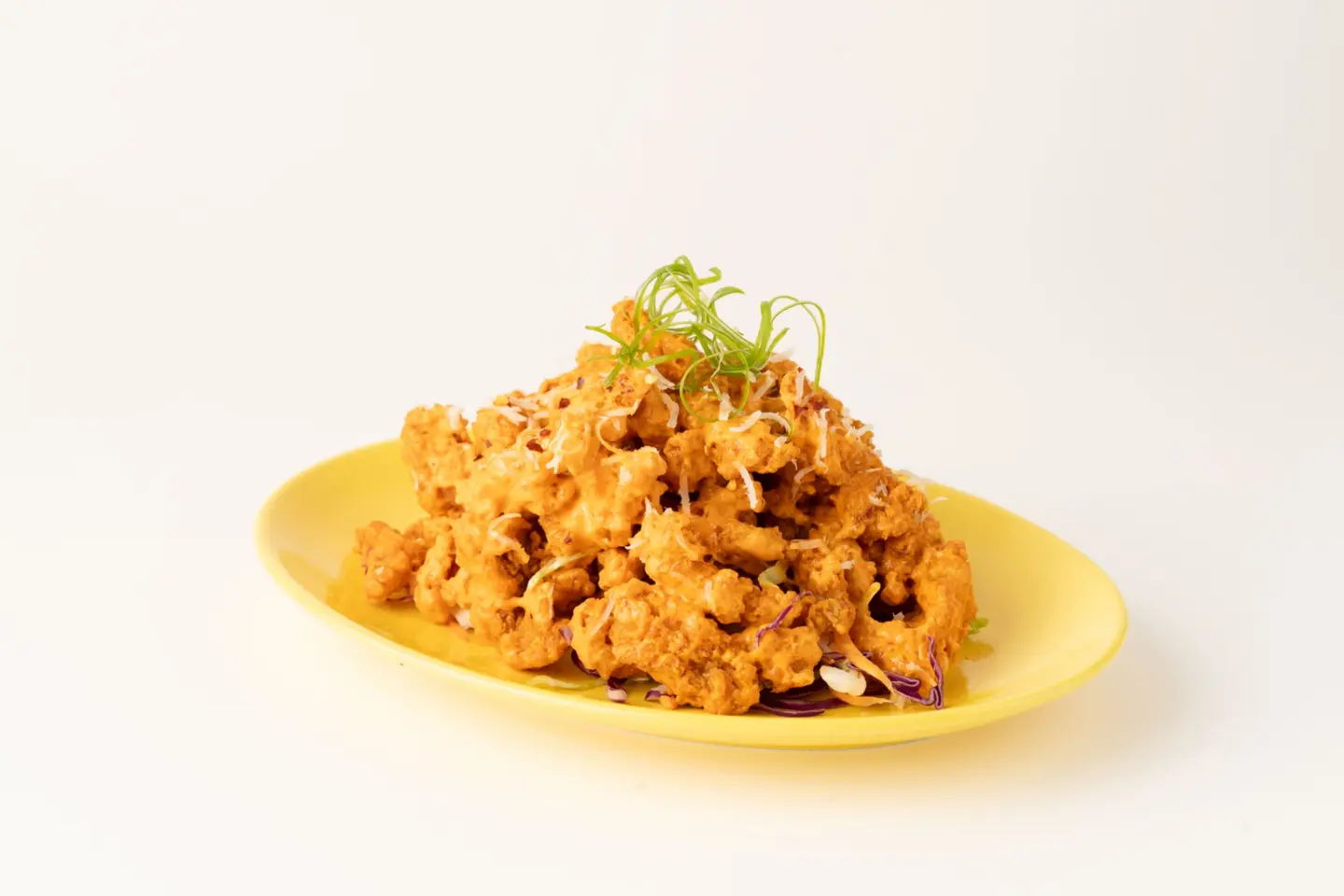 Dynamite Chicken