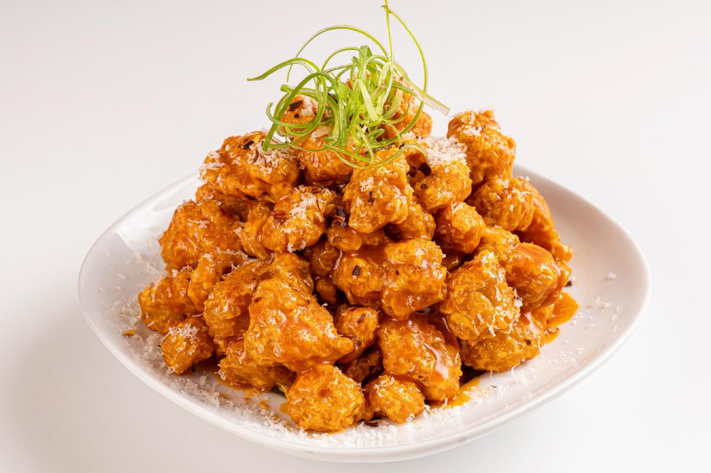 Dynamite Chicken